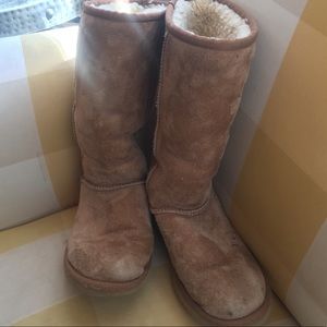 Uggs Classic Tall